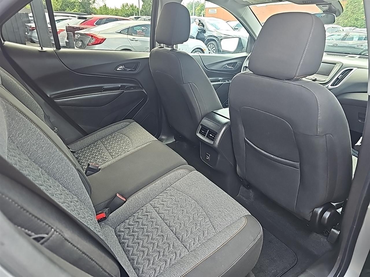 Chevrolet Equinox AWD 4dr LT w/2FL 2023
