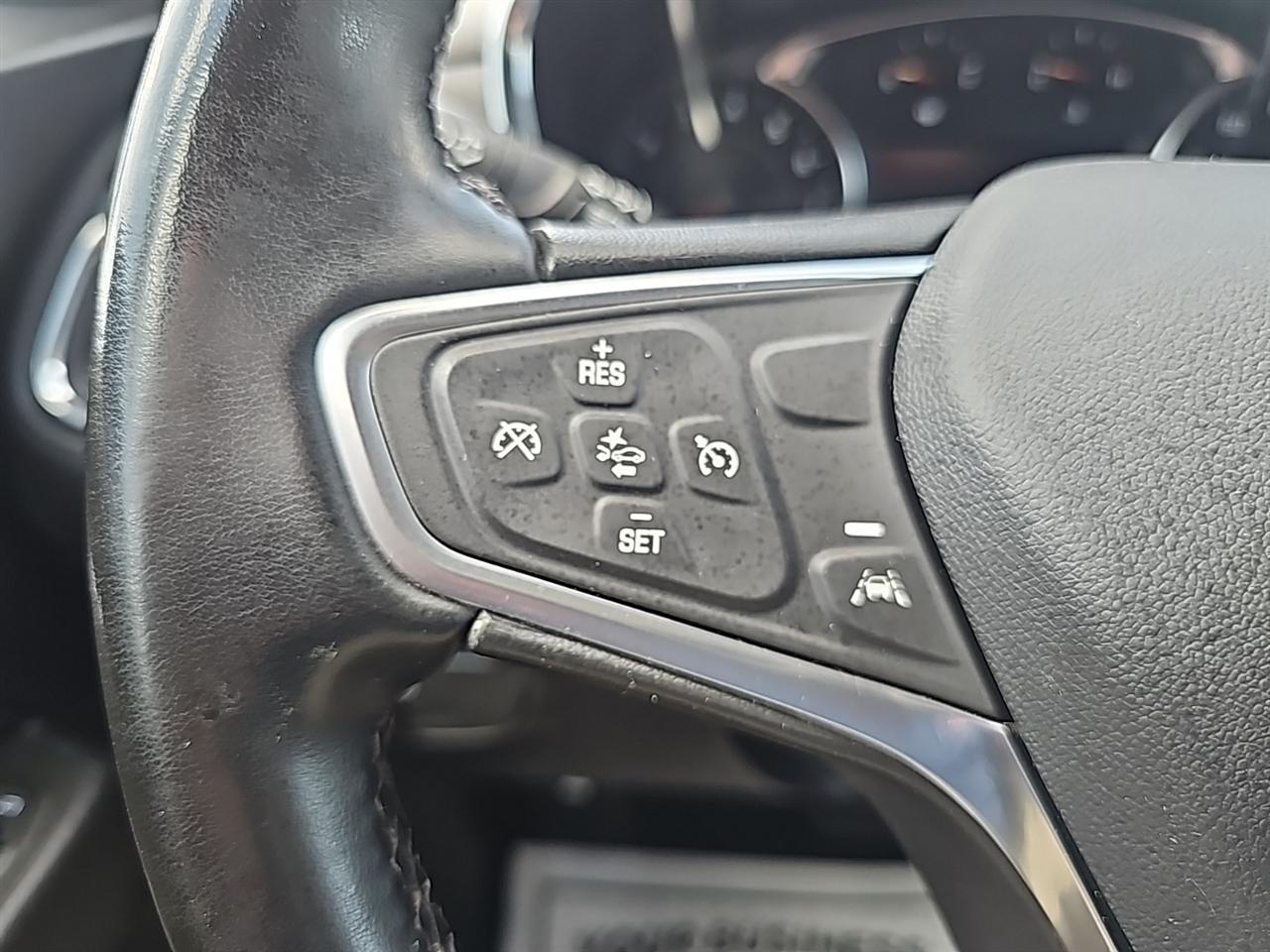 Chevrolet Equinox AWD 4dr LT w/2FL 2023