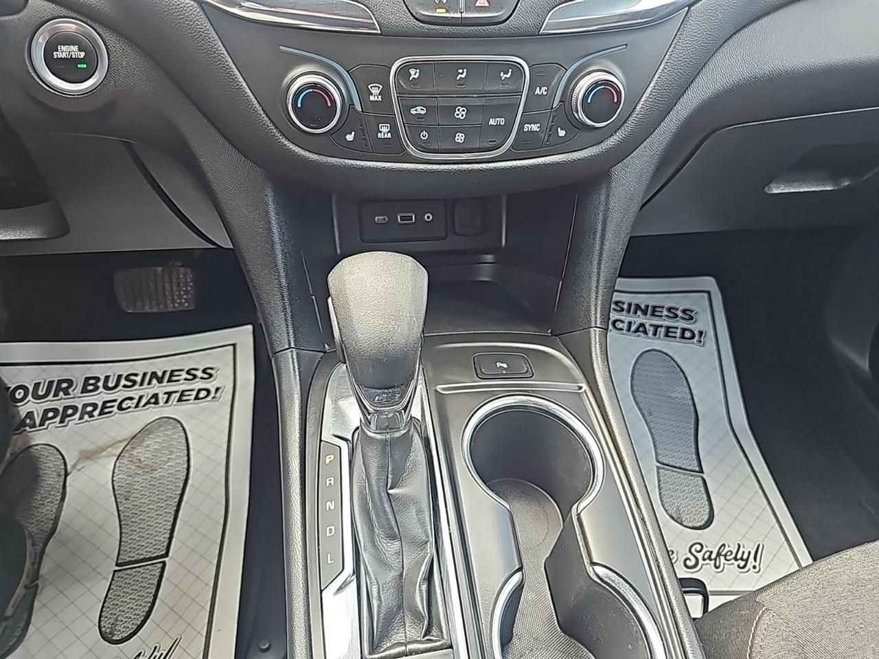 Chevrolet Equinox AWD 4dr LT w/2FL 2023