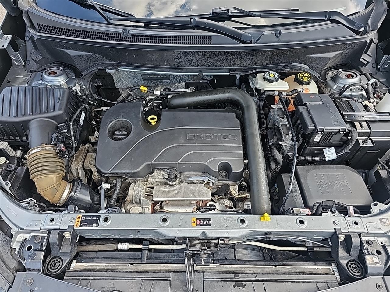 Chevrolet Equinox AWD 4dr LT w/2FL 2023