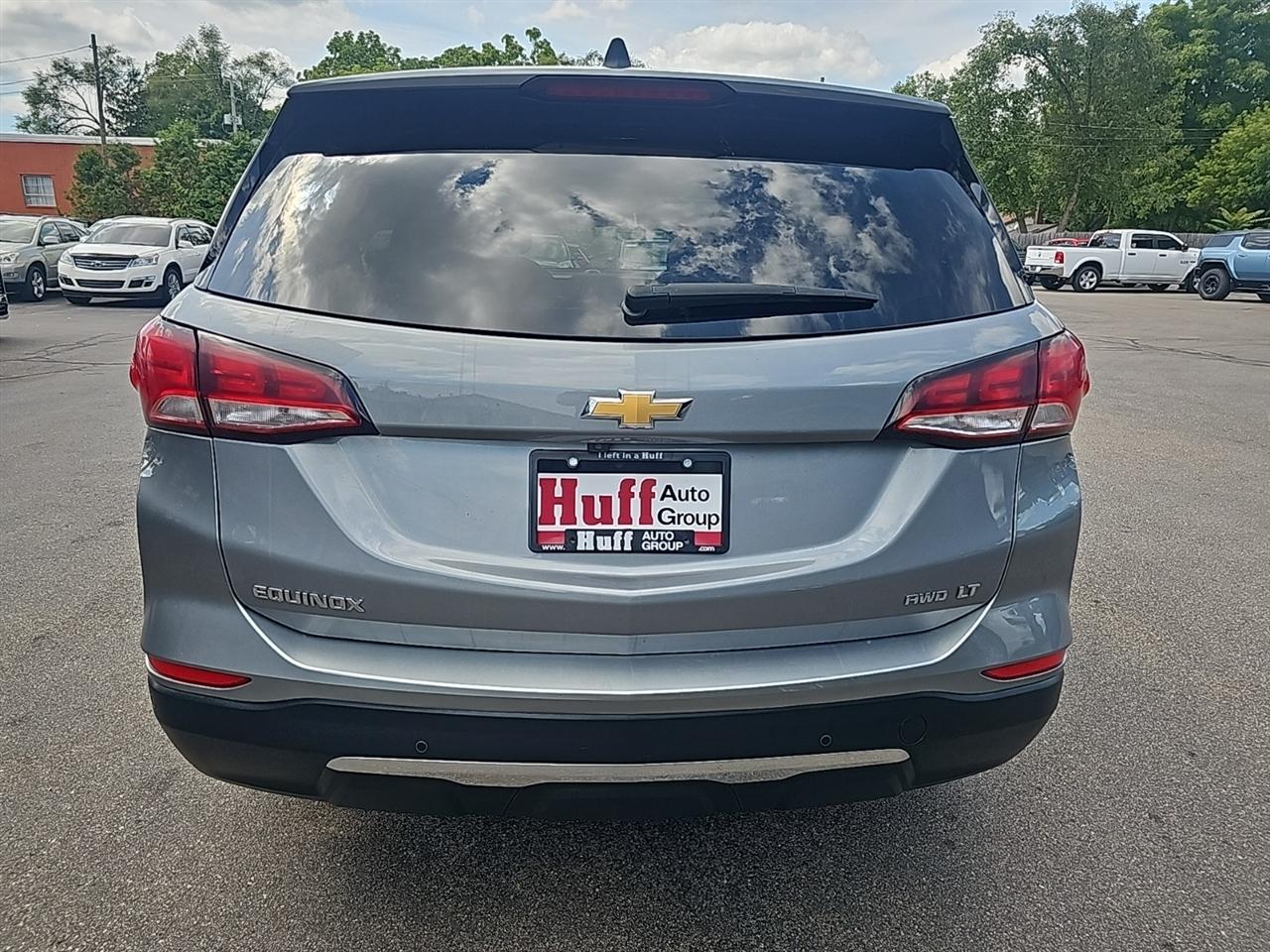Chevrolet Equinox AWD 4dr LT w/2FL 2023