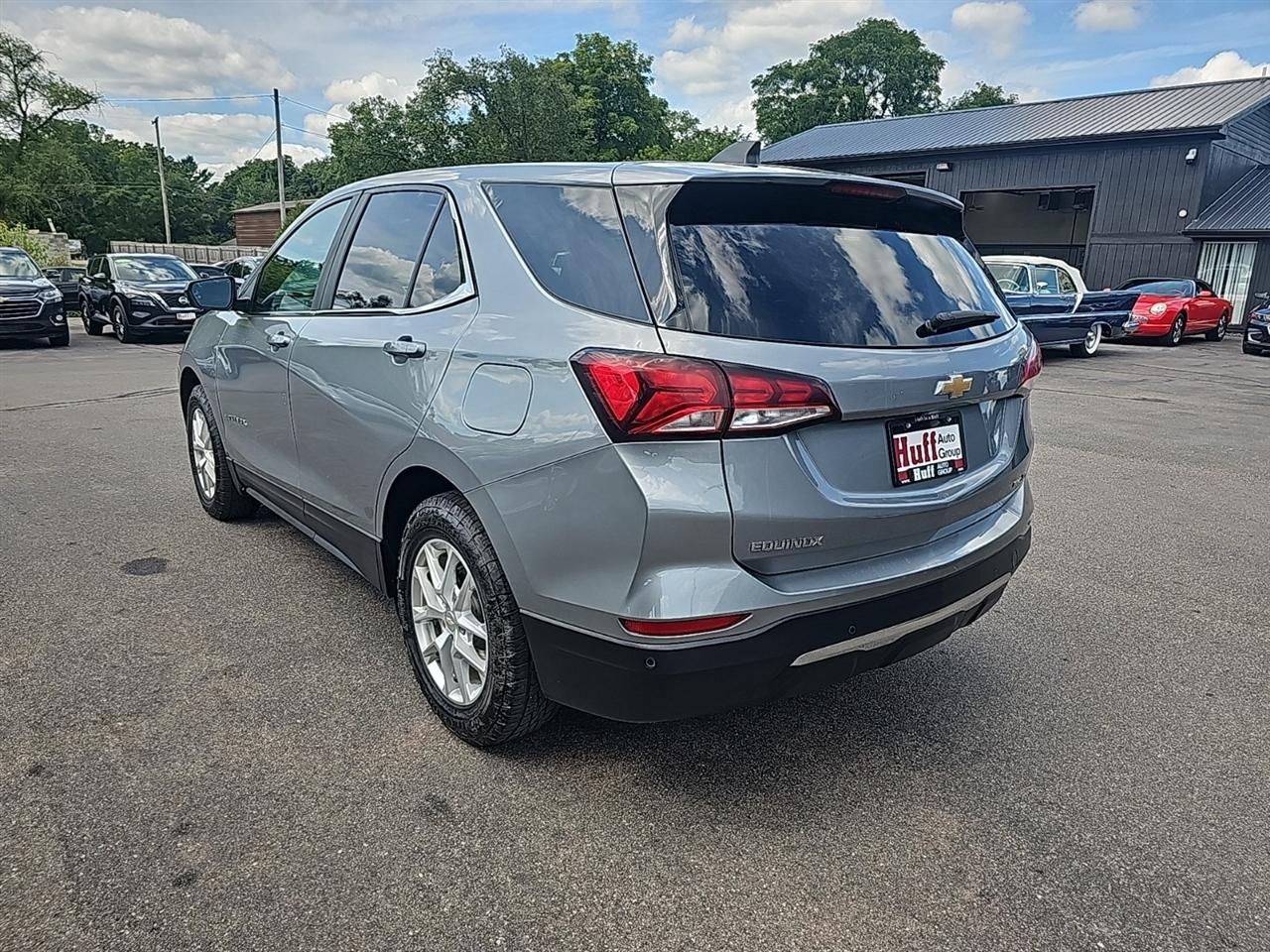 Chevrolet Equinox AWD 4dr LT w/2FL 2023