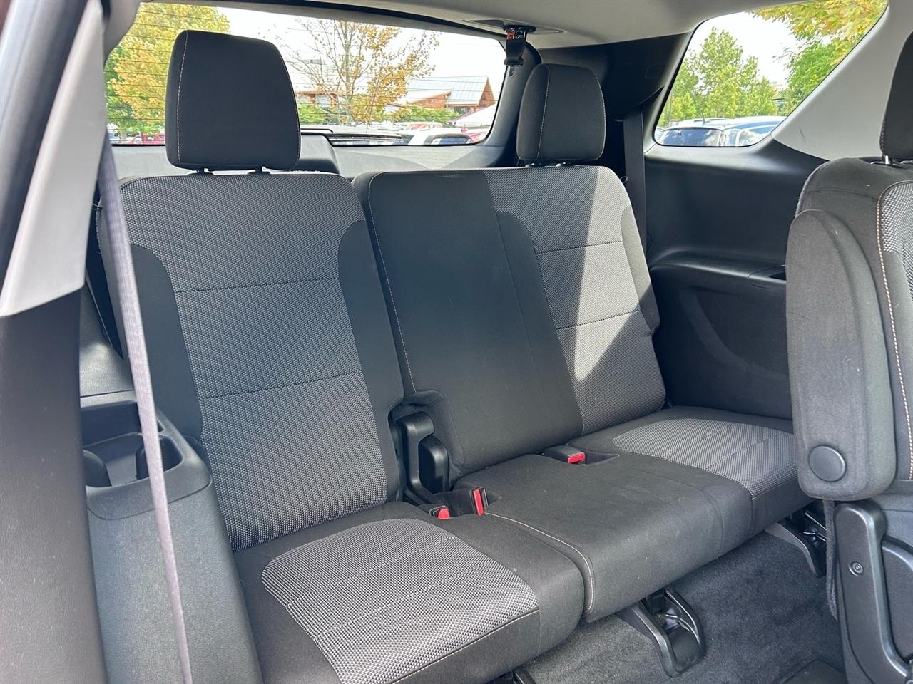 Chevrolet Traverse AWD 4dr LT Cloth w/1LT 2018