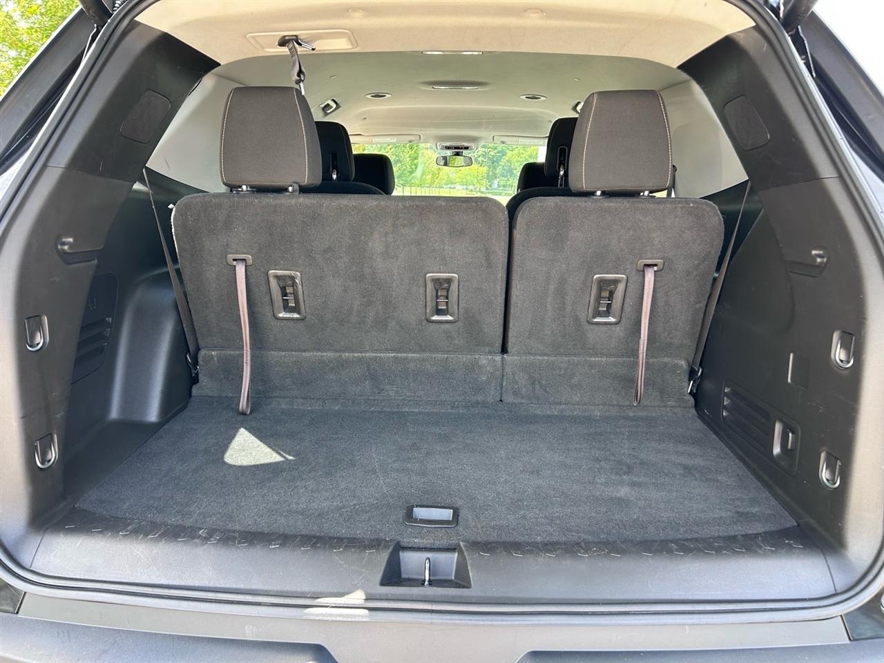 Chevrolet Traverse AWD 4dr LT Cloth w/1LT 2018