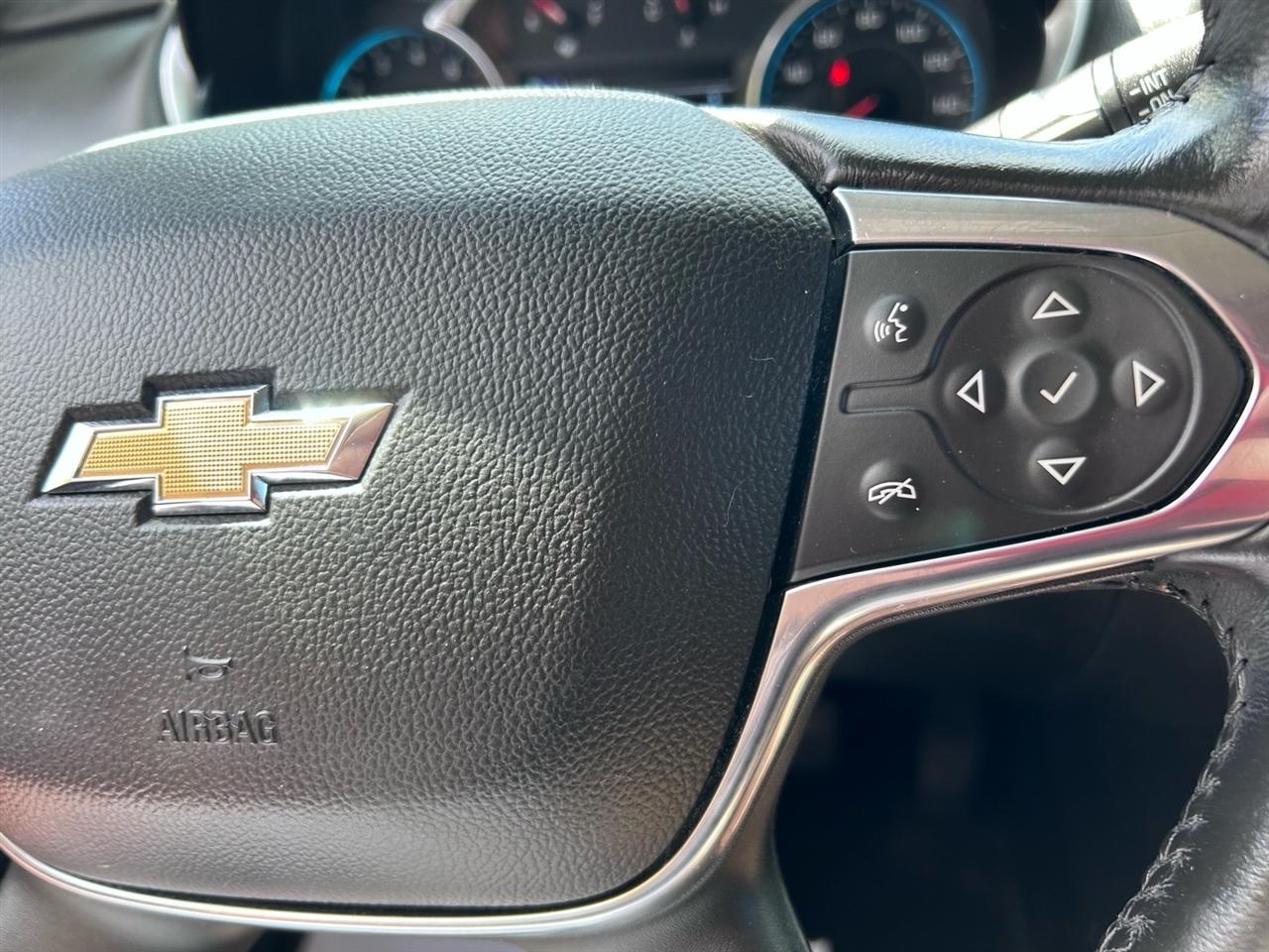 Chevrolet Traverse AWD 4dr LT Cloth w/1LT 2018