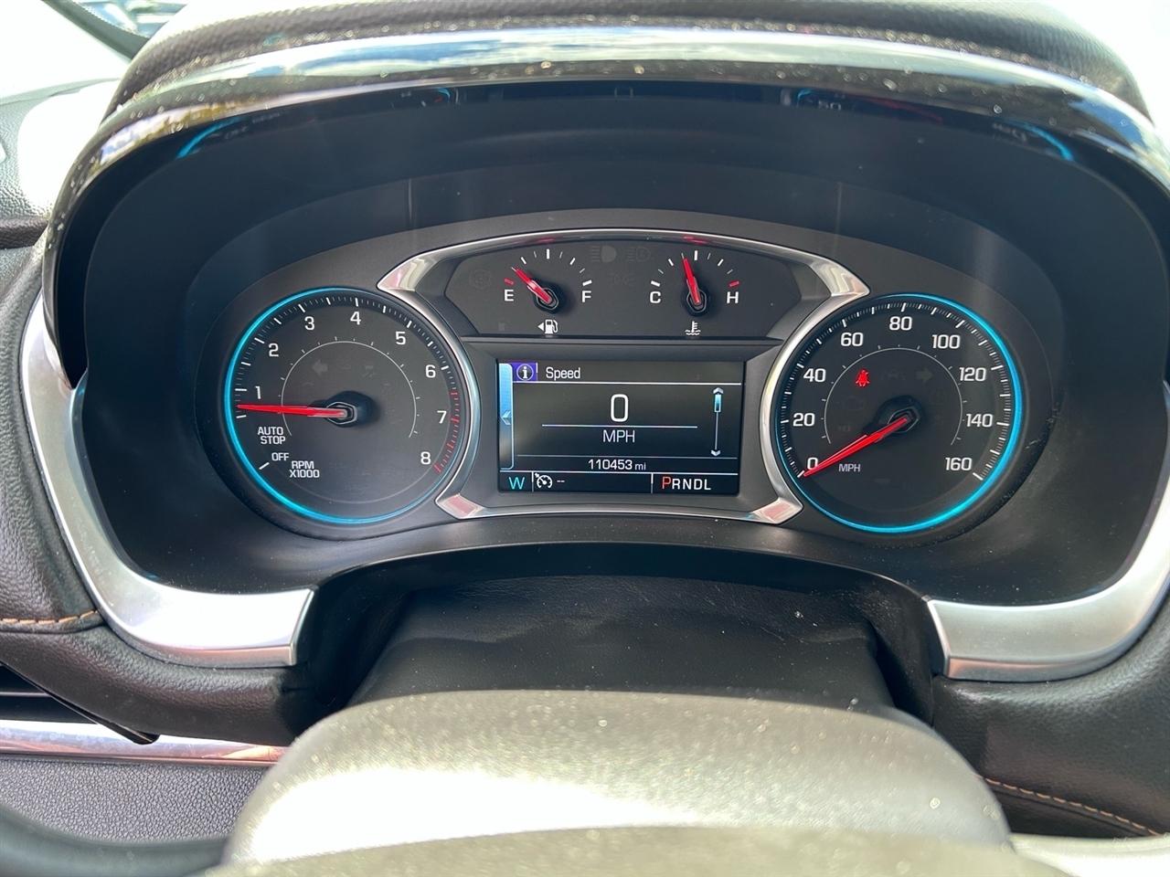 Chevrolet Traverse AWD 4dr LT Cloth w/1LT 2018