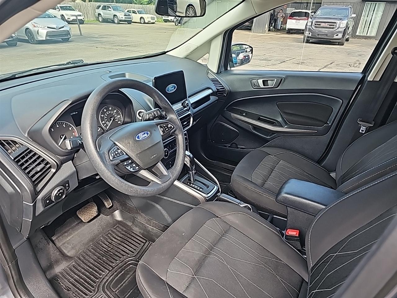 Ford EcoSport SE 4WD 2022