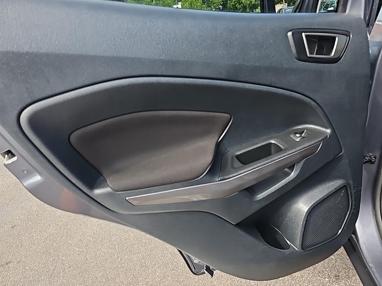 Ford EcoSport SE 4WD 2022