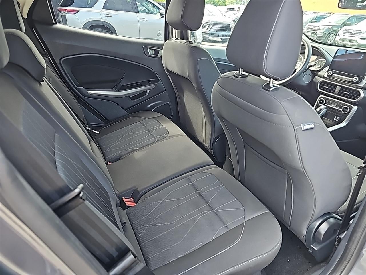 Ford EcoSport SE 4WD 2022