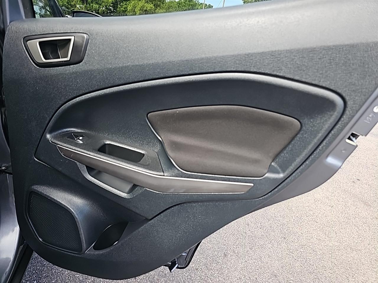 Ford EcoSport SE 4WD 2022