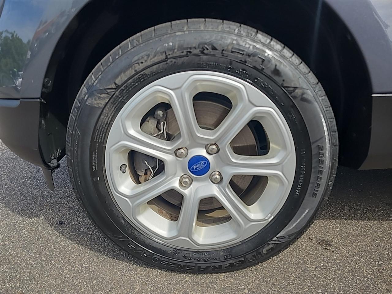 Ford EcoSport SE 4WD 2022