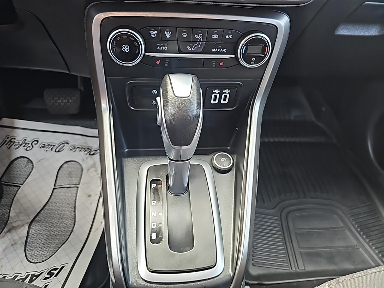 Ford EcoSport SE 4WD 2022