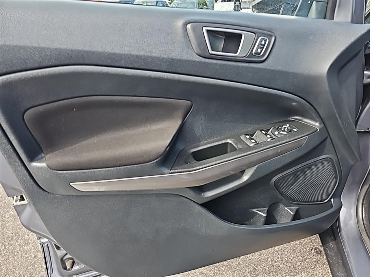 Ford EcoSport SE 4WD 2022