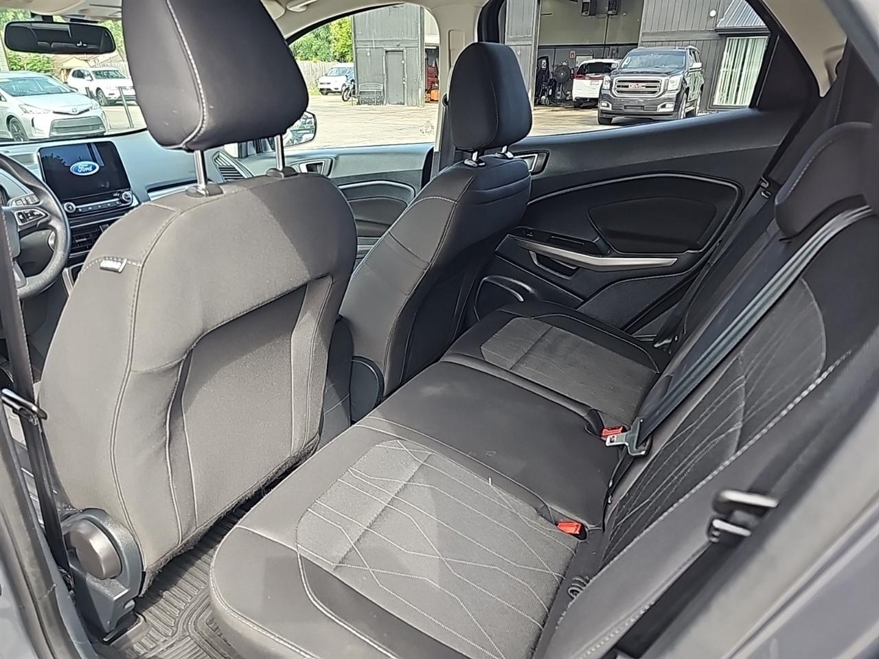 Ford EcoSport SE 4WD 2022