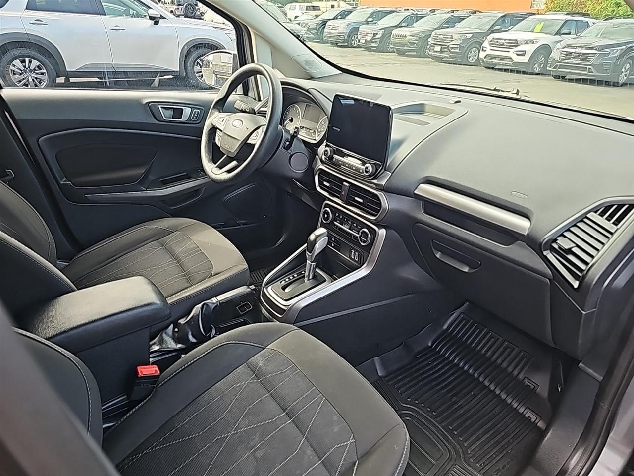 Ford EcoSport SE 4WD 2022