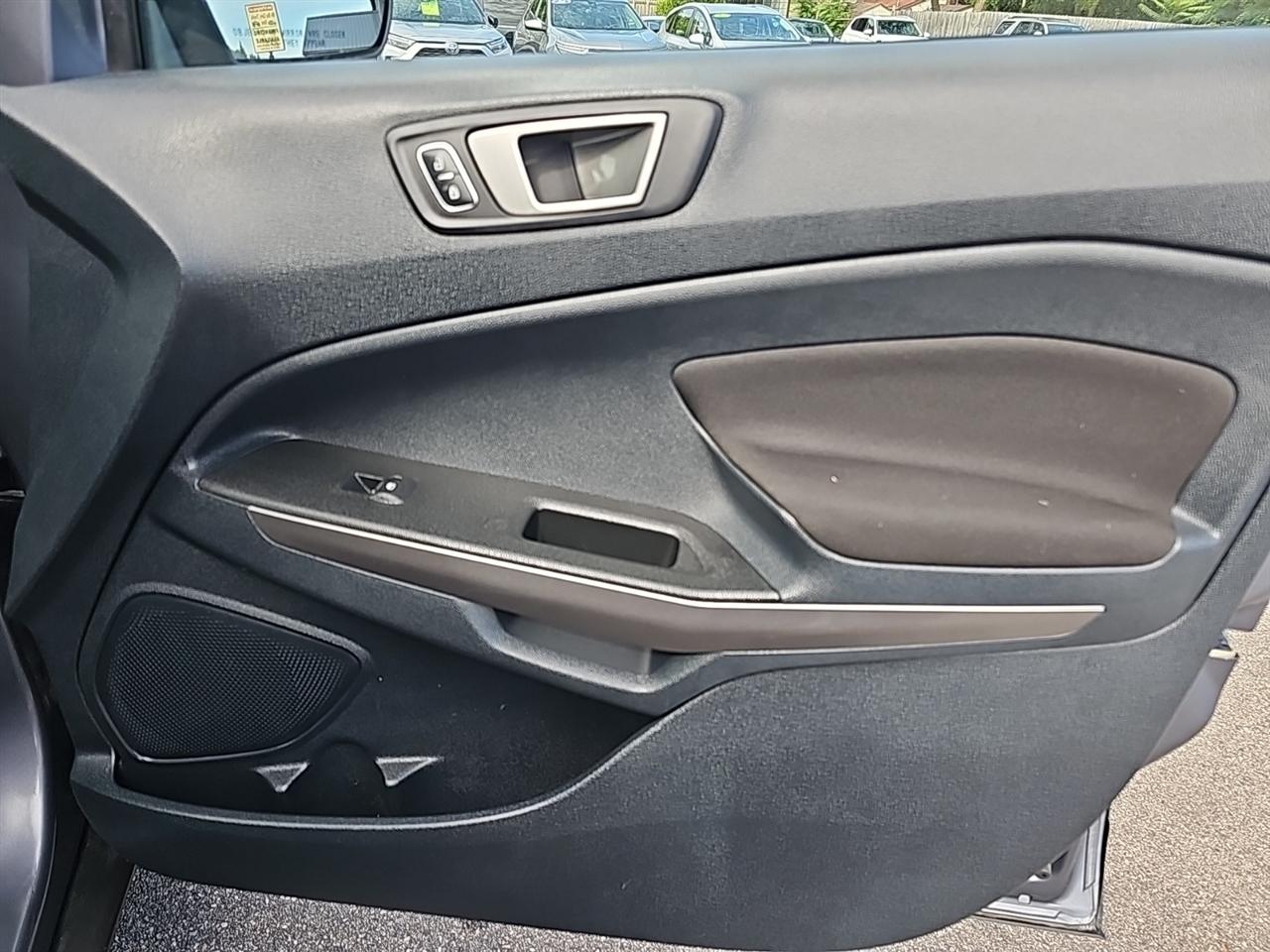 Ford EcoSport SE 4WD 2022