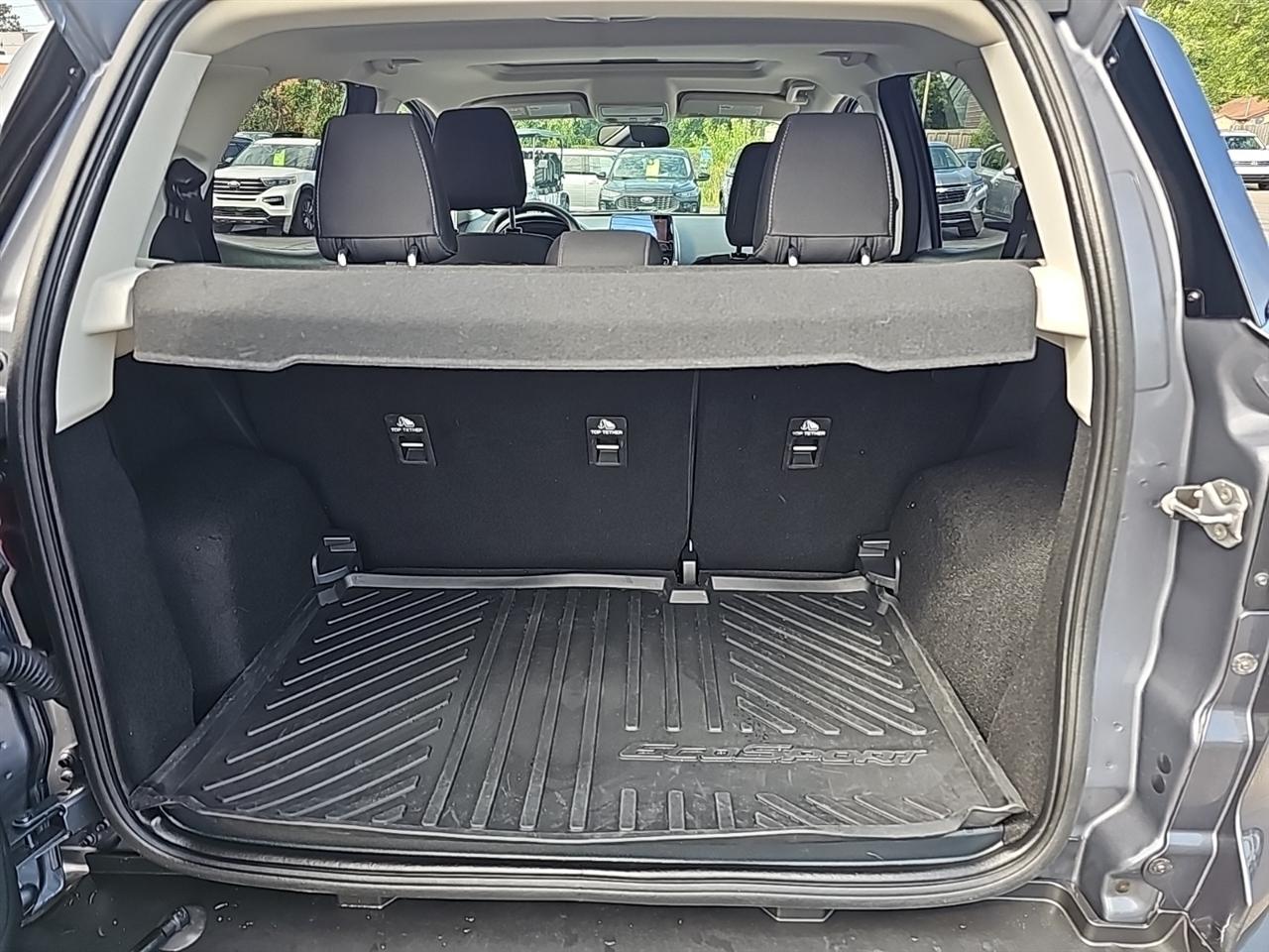 Ford EcoSport SE 4WD 2022