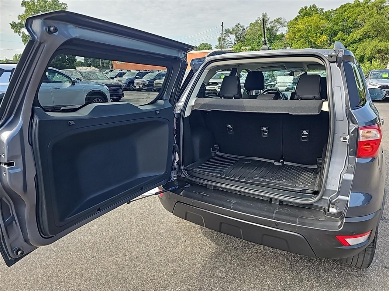Ford EcoSport SE 4WD 2022
