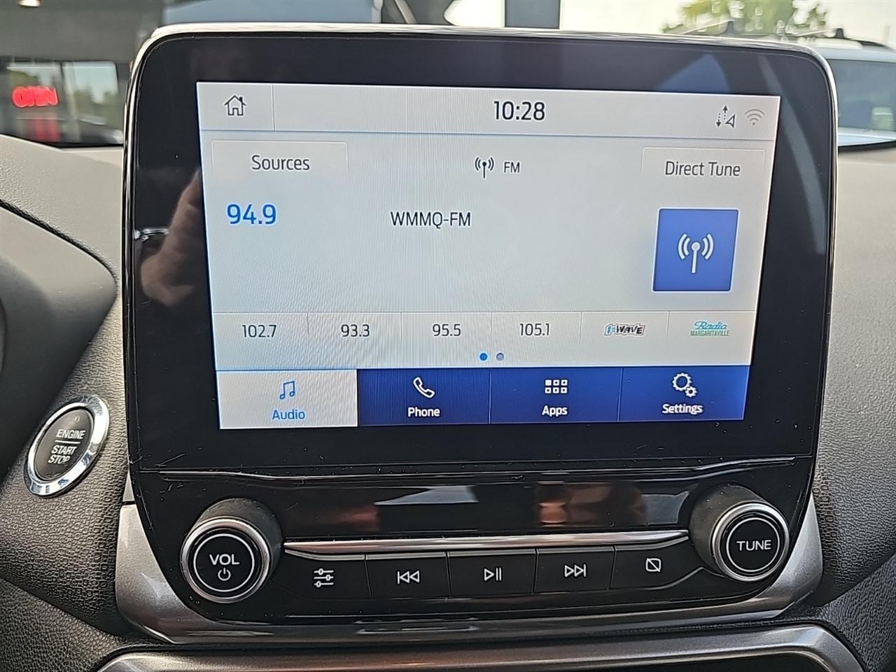 Ford EcoSport SE 4WD 2022