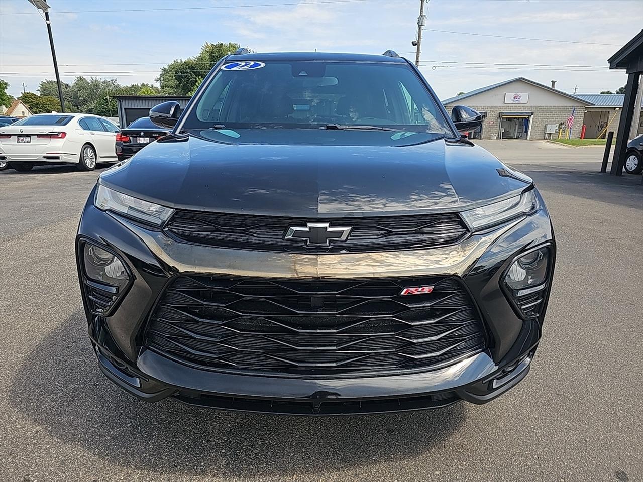 Chevrolet TrailBlazer FWD 4dr RS 2022