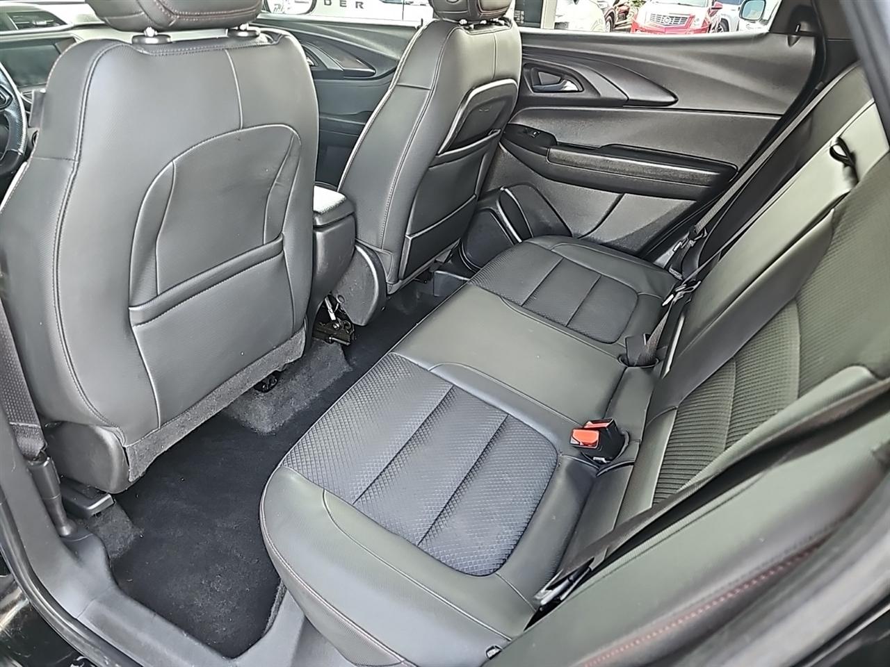 Chevrolet TrailBlazer FWD 4dr RS 2022