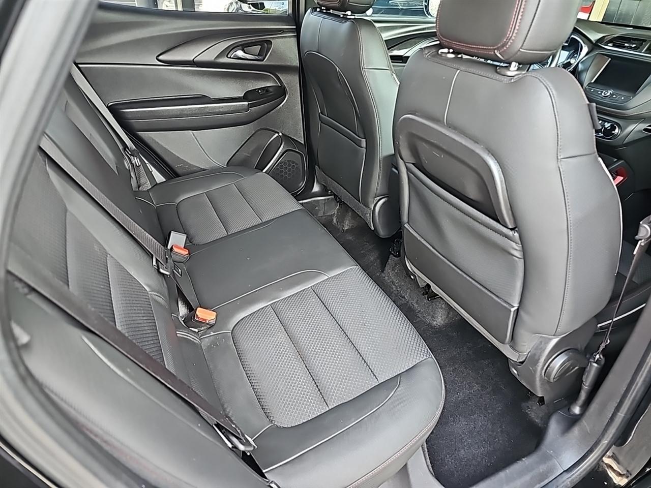 Chevrolet TrailBlazer FWD 4dr RS 2022