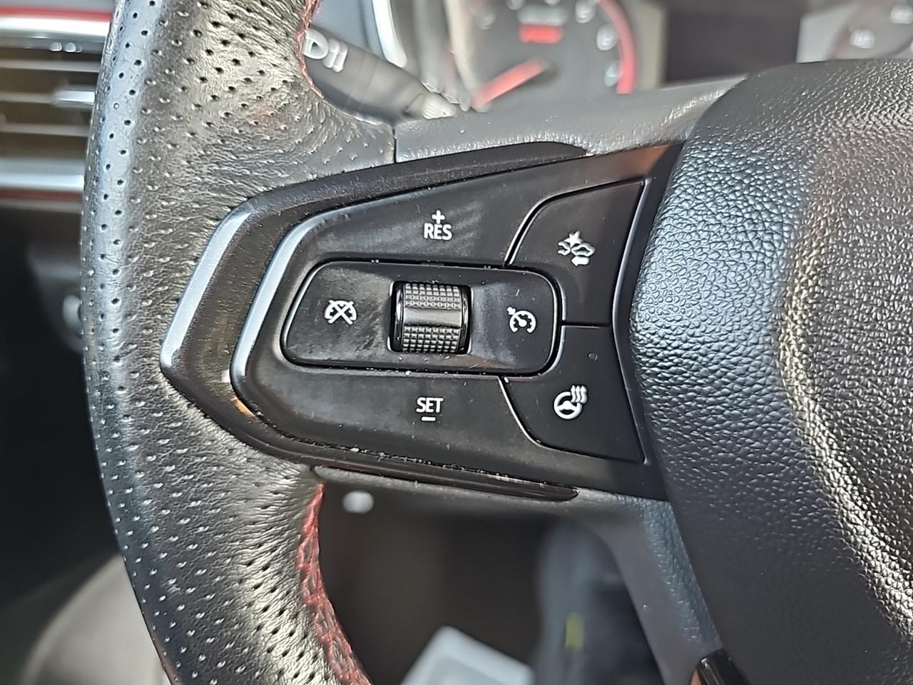 Chevrolet TrailBlazer FWD 4dr RS 2022