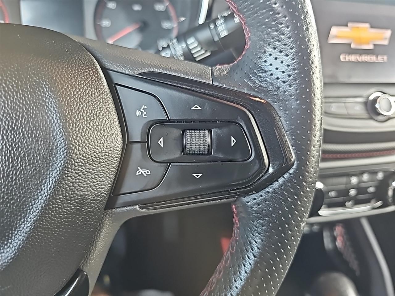 Chevrolet TrailBlazer FWD 4dr RS 2022