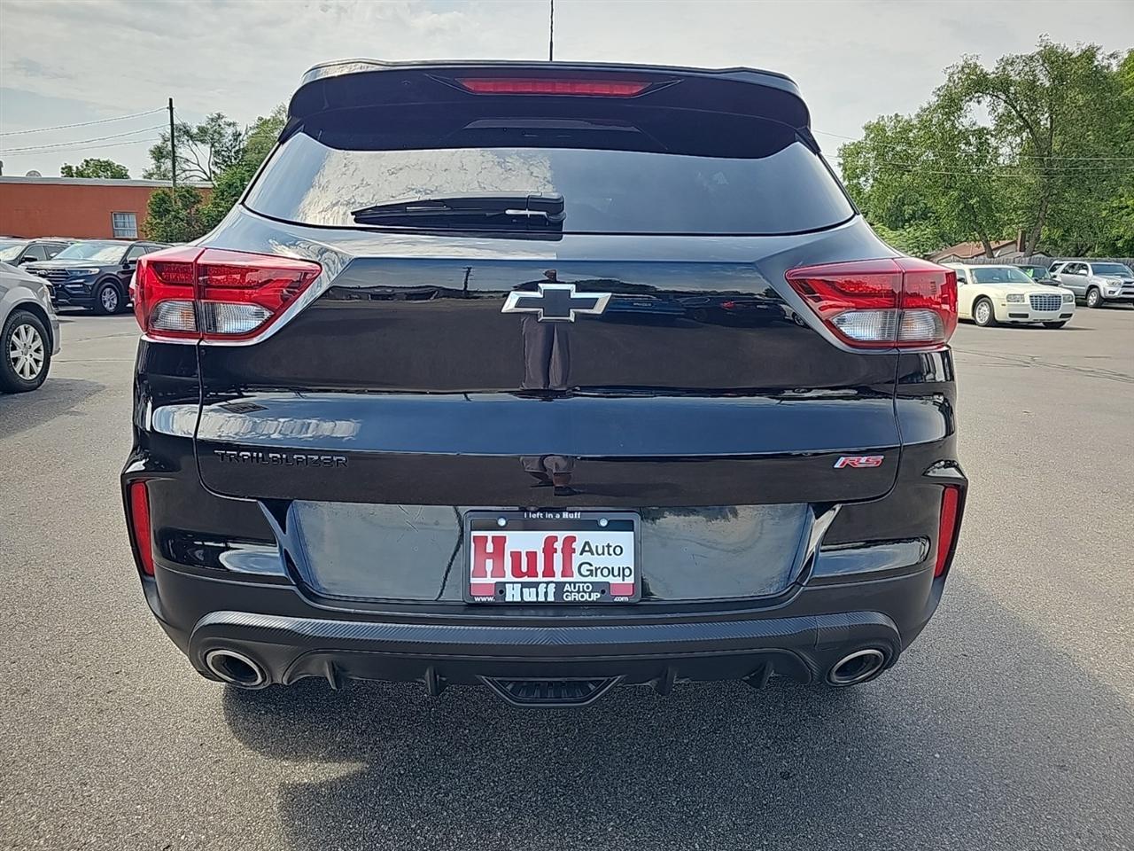 Chevrolet TrailBlazer FWD 4dr RS 2022