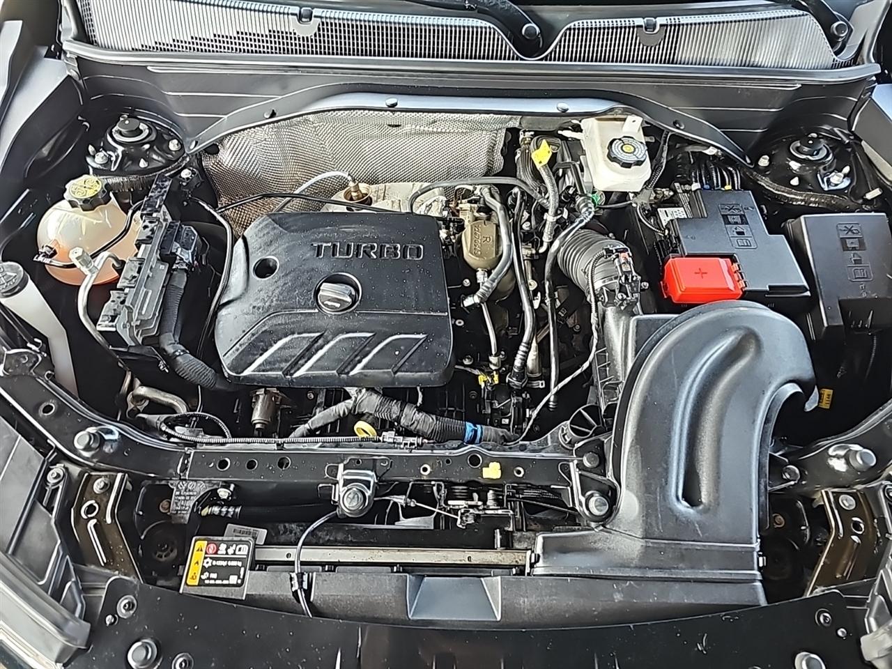 Chevrolet TrailBlazer FWD 4dr RS 2022