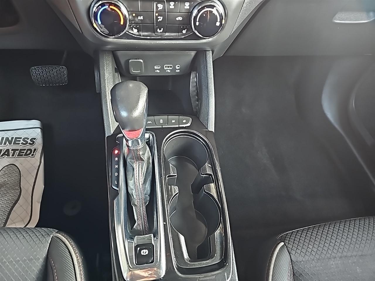 Chevrolet TrailBlazer FWD 4dr RS 2022