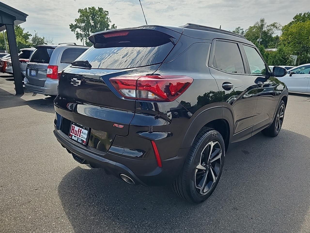 Chevrolet TrailBlazer FWD 4dr RS 2022