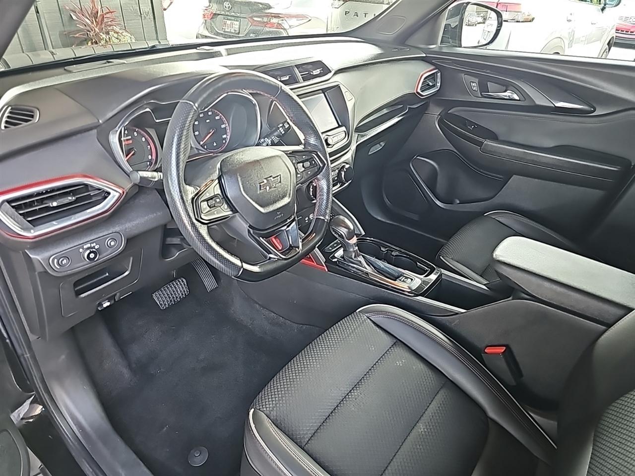 Chevrolet TrailBlazer FWD 4dr RS 2022