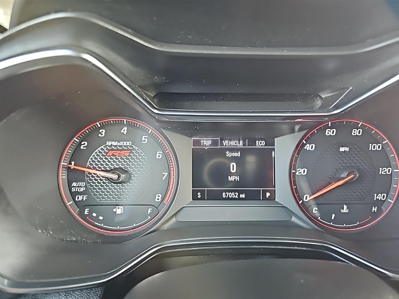 Chevrolet TrailBlazer FWD 4dr RS 2022