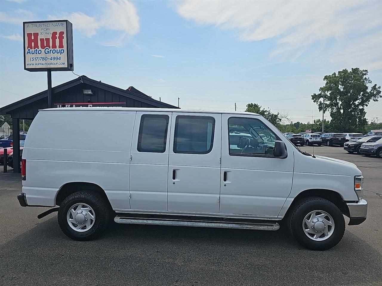Ford Econoline Cargo Van E-250 Recreational 2014