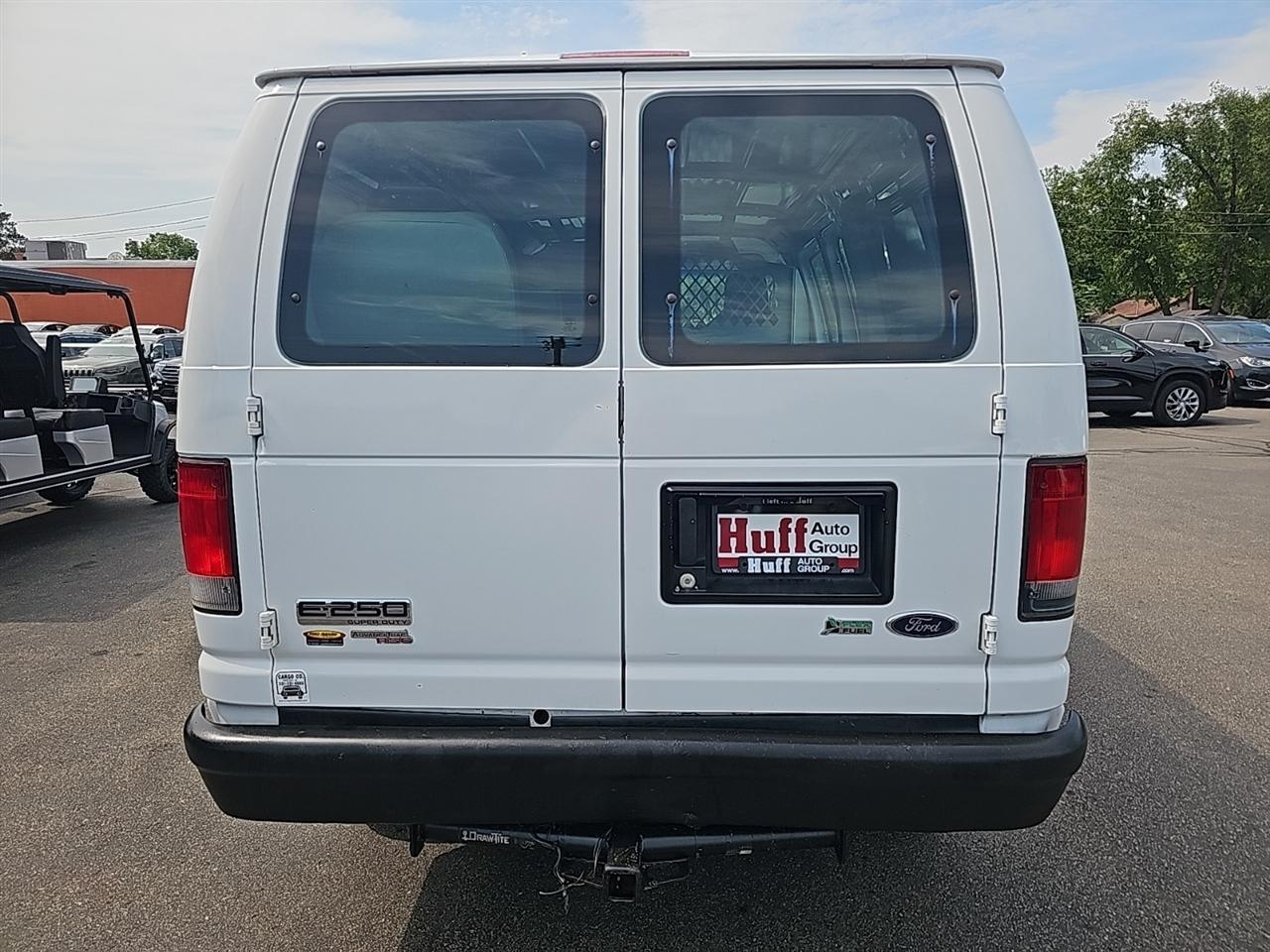Ford Econoline Cargo Van E-250 Recreational 2014