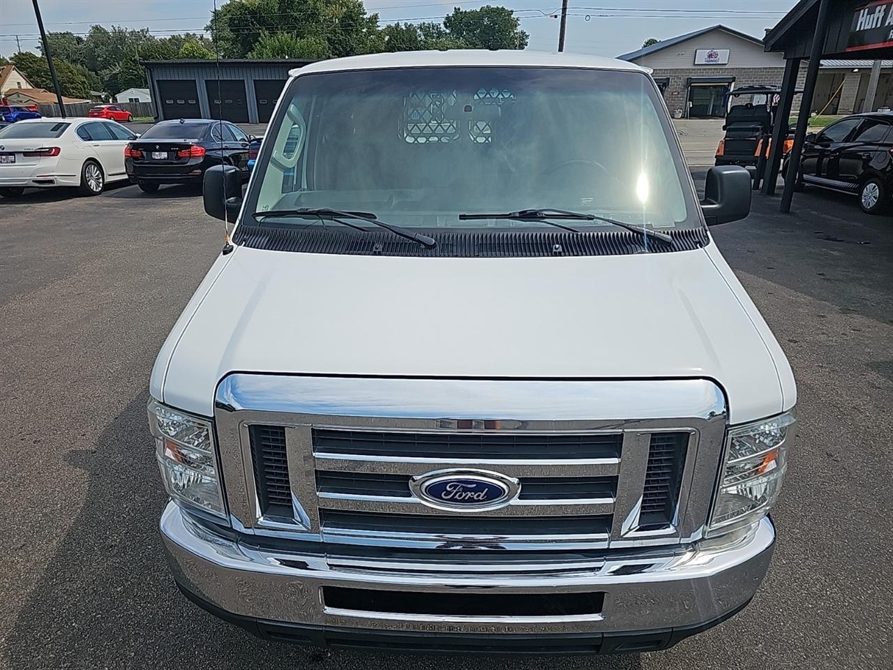 Ford Econoline Cargo Van E-250 Recreational 2014