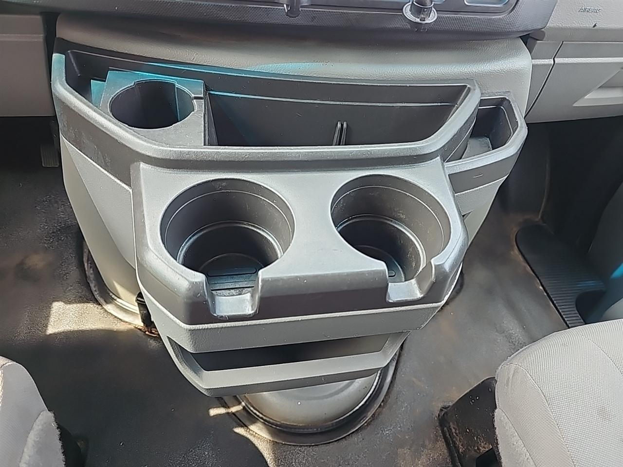 Ford Econoline Cargo Van E-250 Recreational 2014