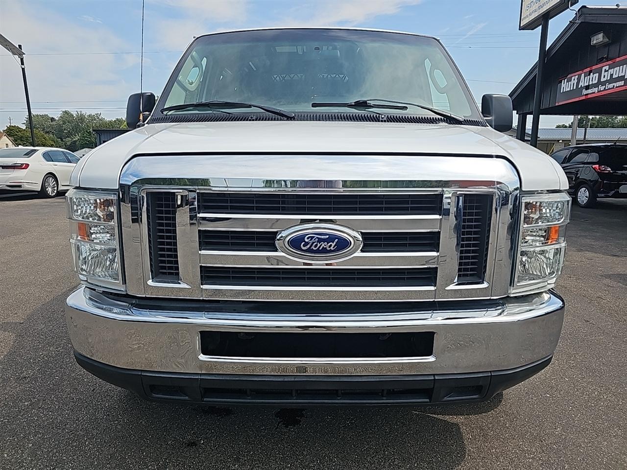Ford Econoline Cargo Van E-250 Recreational 2014