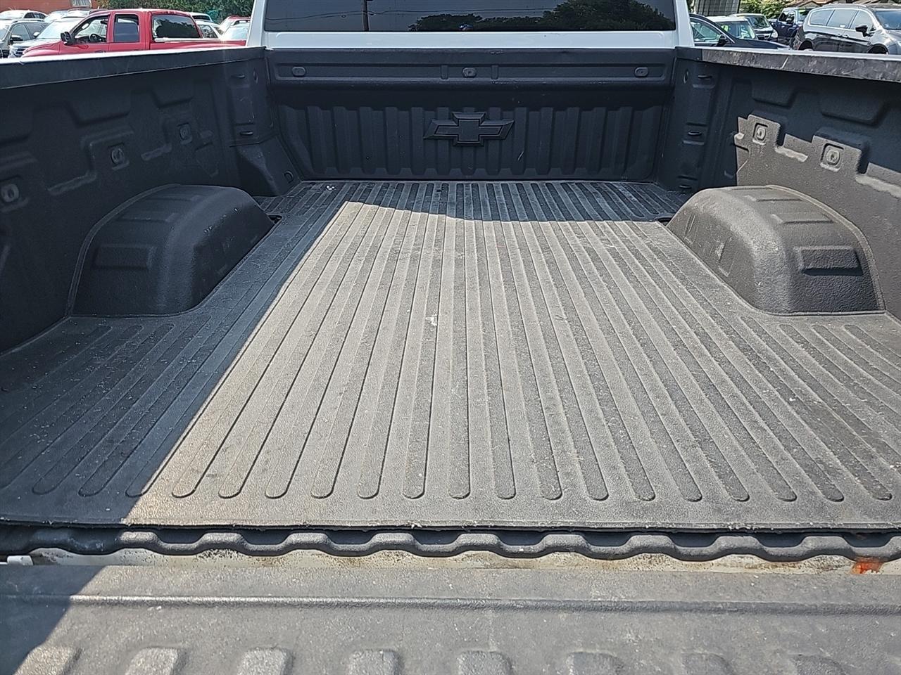Chevrolet Silverado 2500HD 4WD Crew Cab 159" Custom 2020