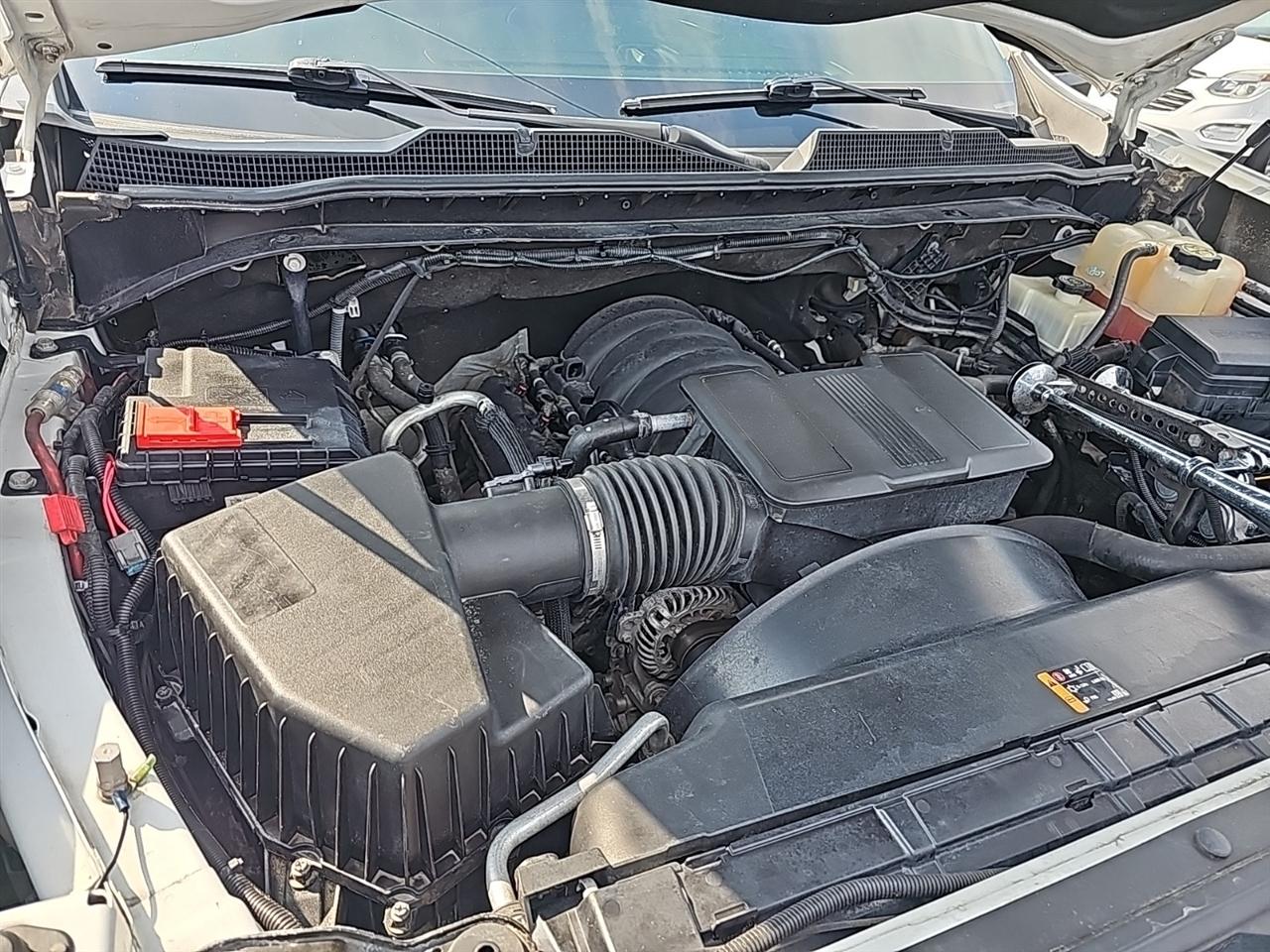 Chevrolet Silverado 2500HD 4WD Crew Cab 159" Custom 2020