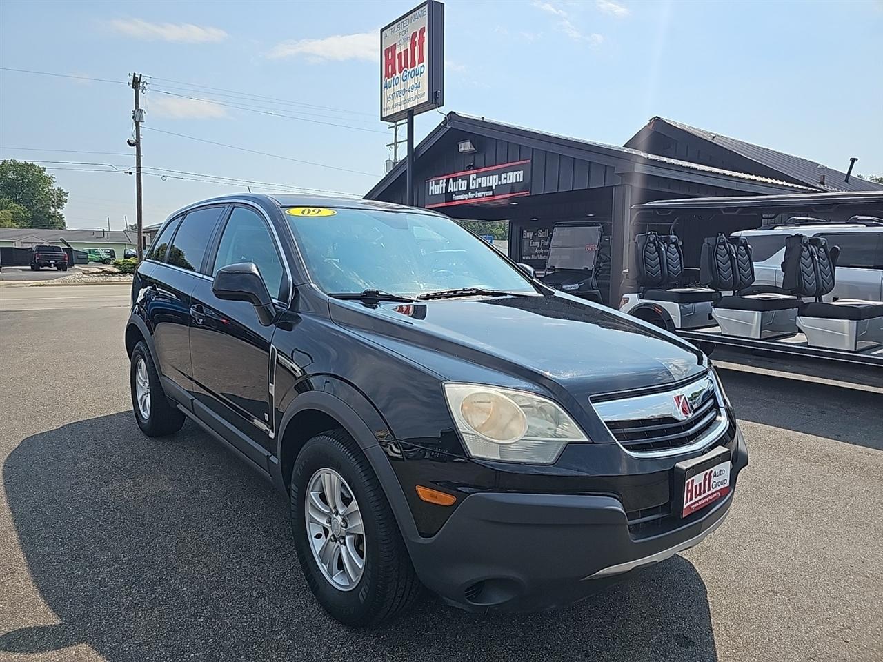 Saturn VUE FWD 4dr I4 XE 2009