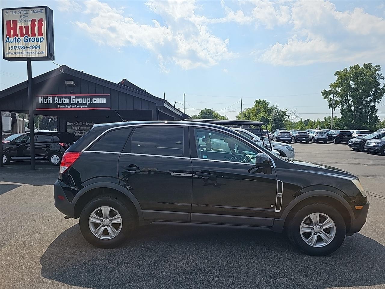 Saturn VUE FWD 4dr I4 XE 2009