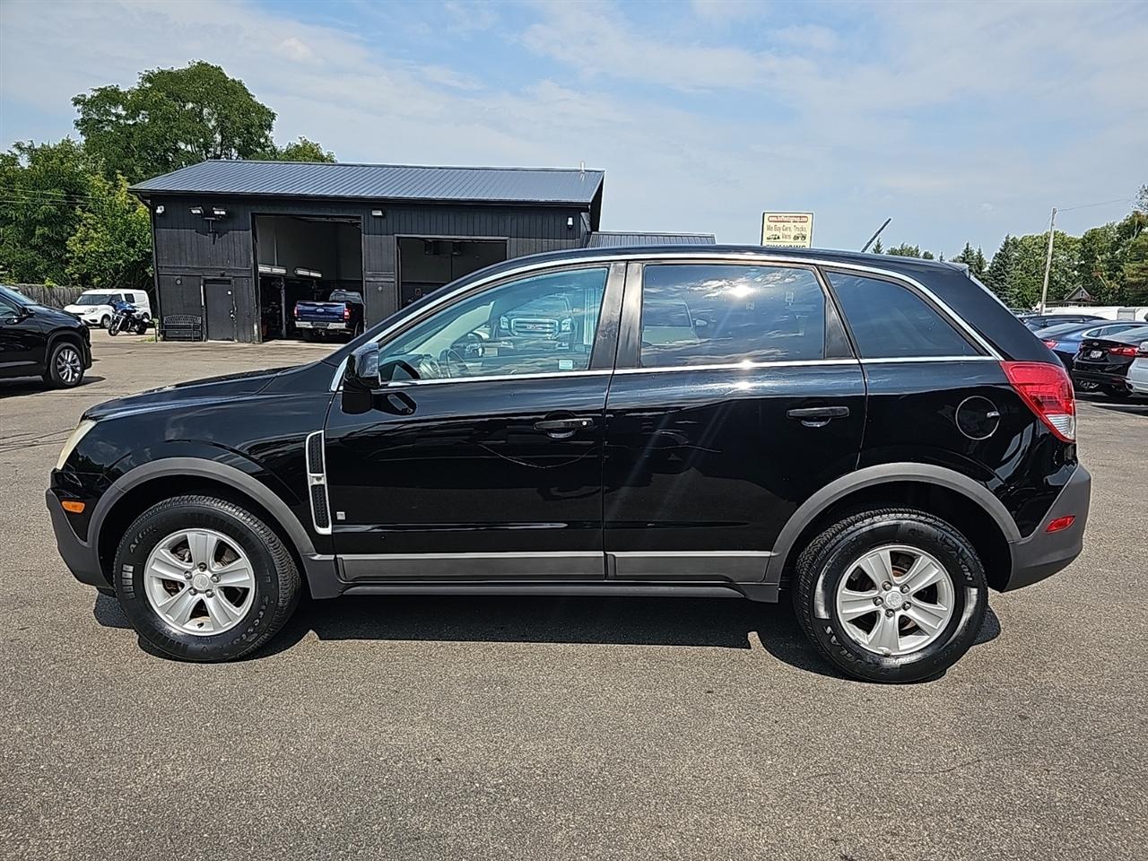 Saturn VUE FWD 4dr I4 XE 2009