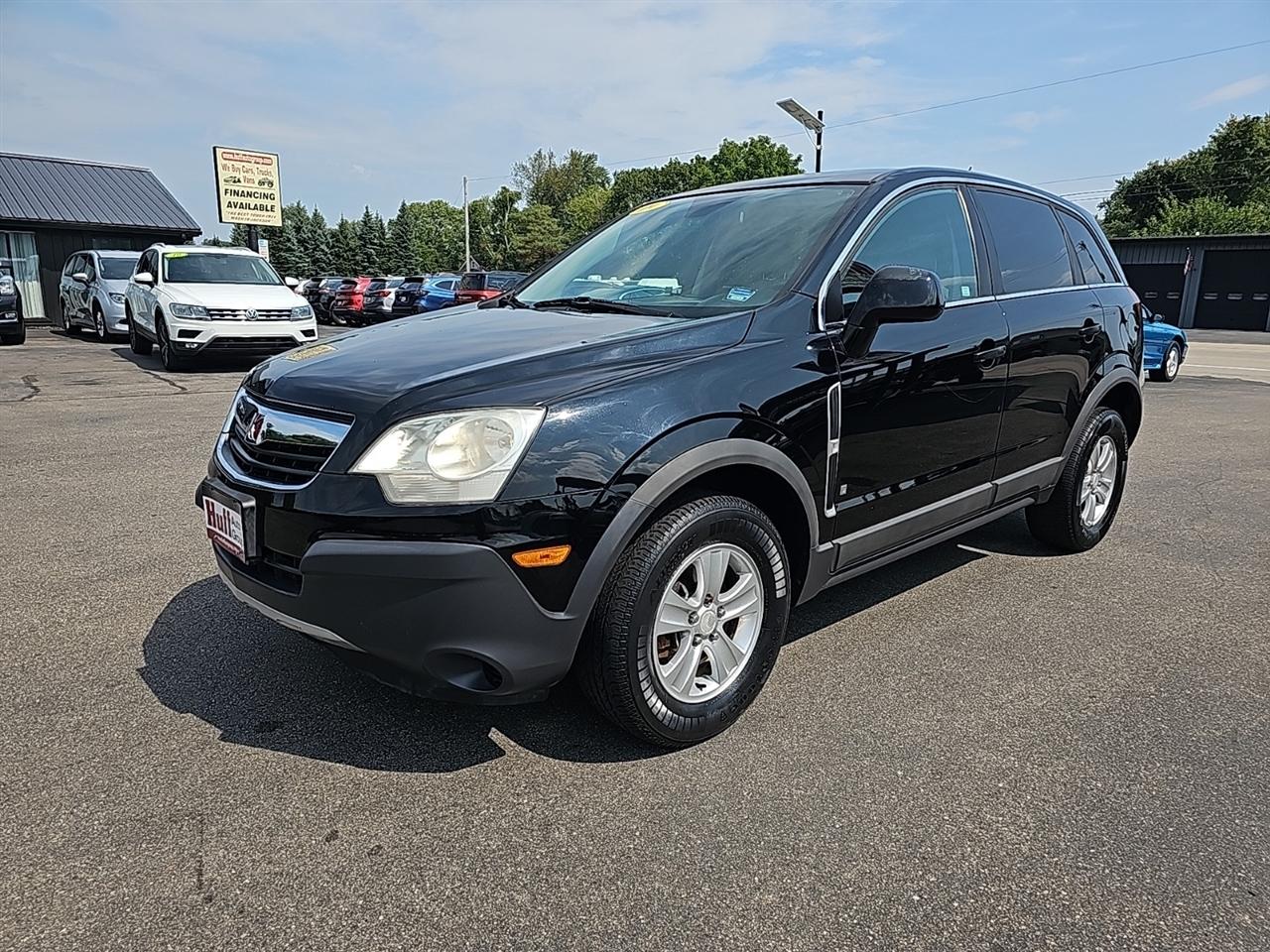 Saturn VUE FWD 4dr I4 XE 2009