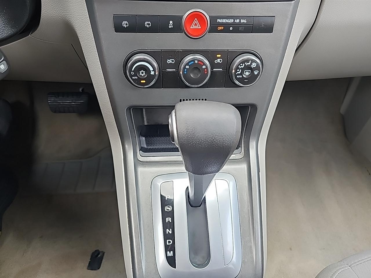 Saturn VUE FWD 4dr I4 XE 2009
