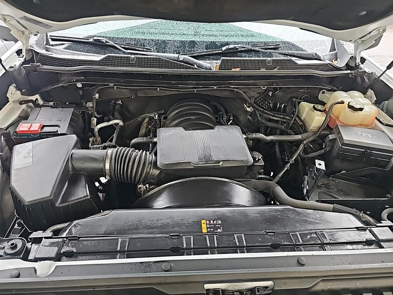 Chevrolet Silverado 2500HD 4WD Reg Cab 142" Work Truck 2022