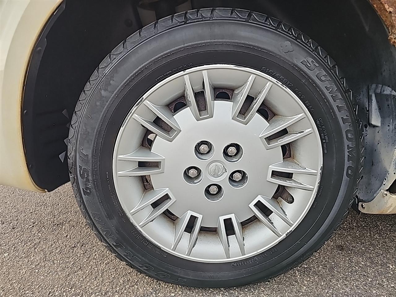 Chrysler 300 4dr Sdn 300 RWD 2007