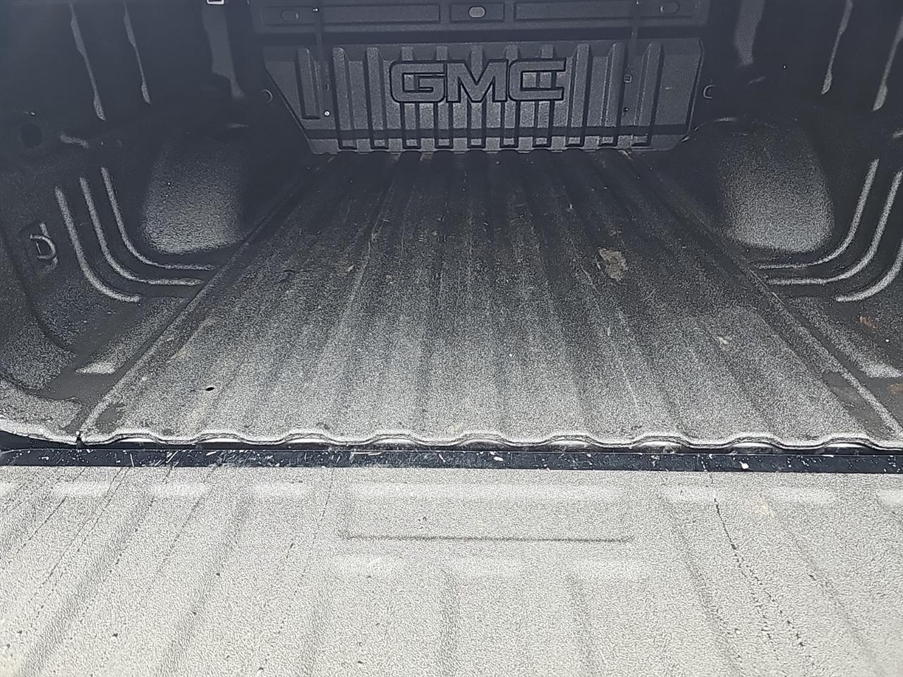 GMC Canyon 4WD Crew Cab 128.3" All Terrain w/Cloth 2018
