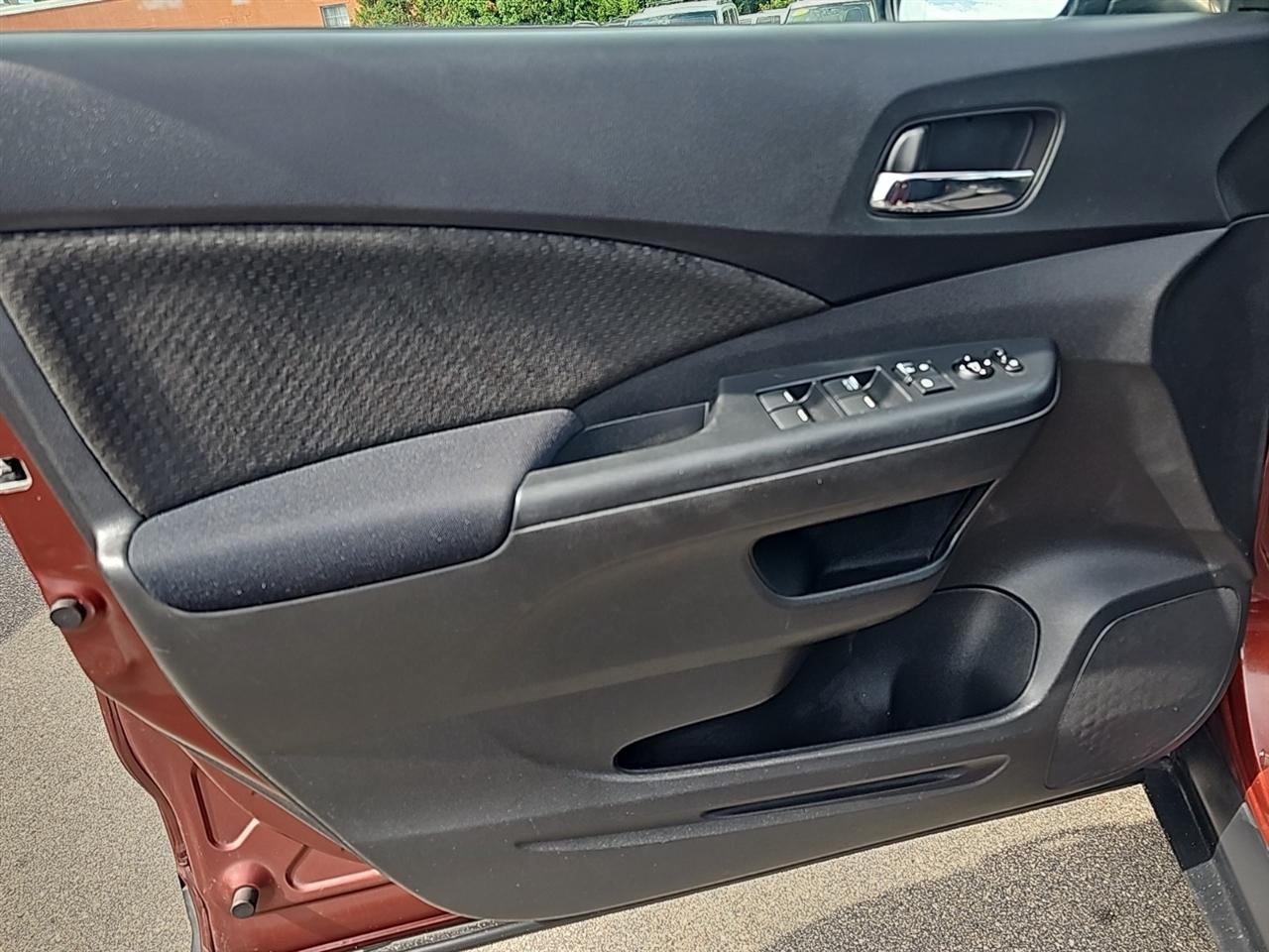 Honda CR-V AWD 5dr EX 2016